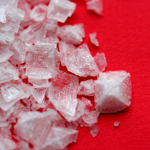 Salt: looks cool up close, looks scary if you're worried about staying healthy. Fear not, there are clear rules on how much salt to consume if you're an athlete.