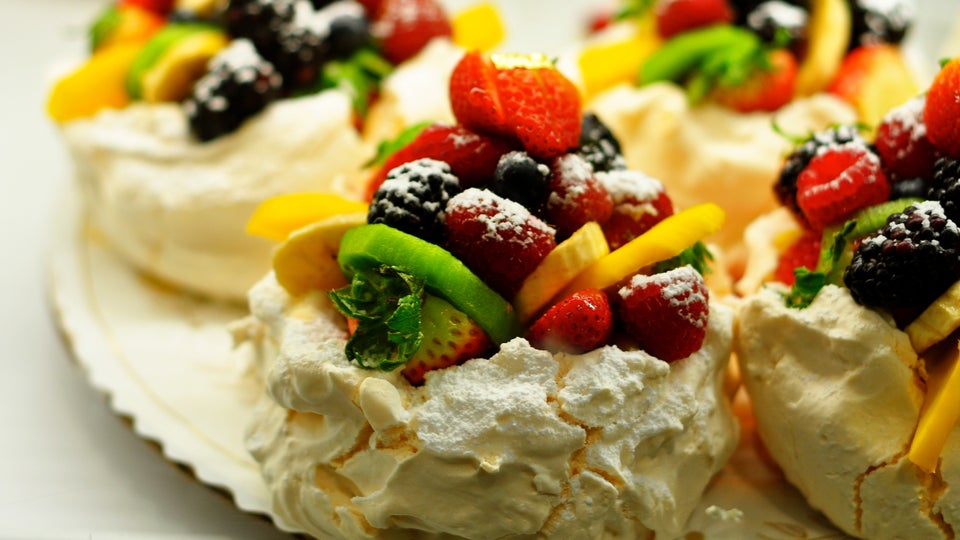 What Desserts Are Good for Athletes? Outside Online