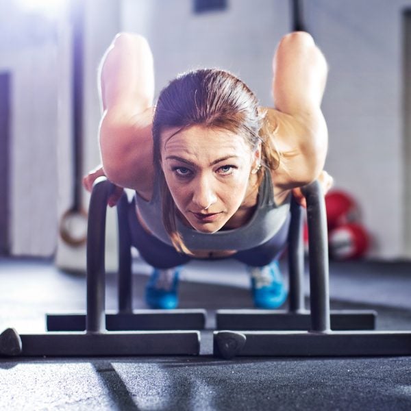 Clean gym fitness outside online