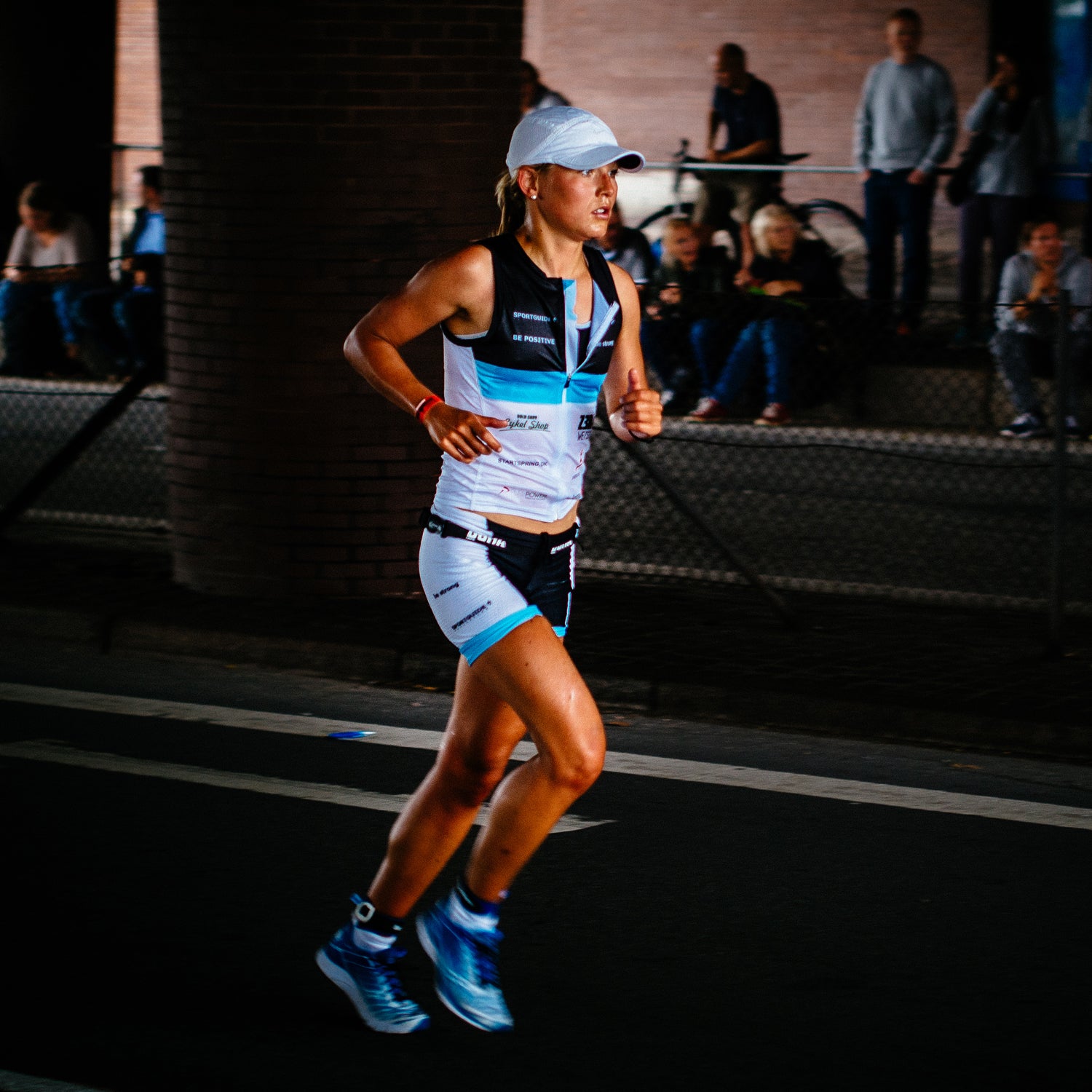 KMD IRONMAN Copenhagen KMD IRONMAN Copenhagen 2013 activities activity athletes color copenhagen cph denmark hobbies hobby ironman kalvebod brygge københavn langebro passtime rain running triathlon weather