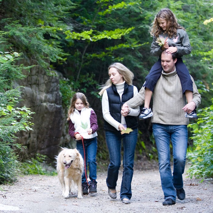 Dogs aren’t just accessories to your kids and spouse—they are as much a part of the family as any two-legged member.
Dogs are there from the beginning, running around when the children start walking and licking the tears away when they have their first tantrum. They snuggle on the couch and faithfully