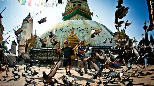 andrew miller andrew miller photography higher kathmandu nepal Jeremy Jones