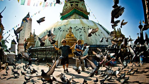 andrew miller andrew miller photography higher kathmandu nepal Jeremy Jones