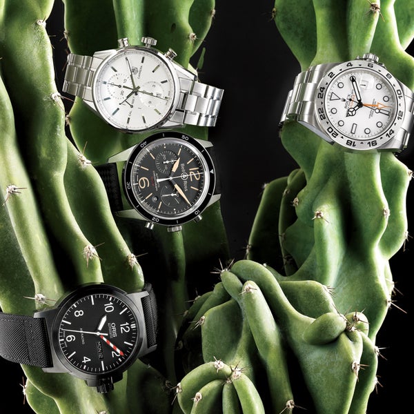 Rolex explorer II 2 carrera 1887 bell and ross br 126 sports her oris air racing edition III 3 best watches outdoors adventure