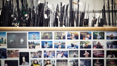 Handmade Handcrafted Colorado Felt Soul Media Scott Fly Rods Wagner Custom Skis Ska Brewing Voormi