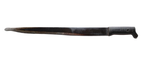 OutsideOnline Travel Machete The Machete Project