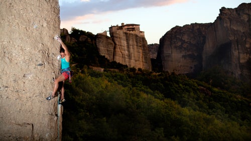 OutsideOnline Caroline Ciavaldini Greece Meteora Méteores Turkey And Trimmings outdoorreport outside unparpays