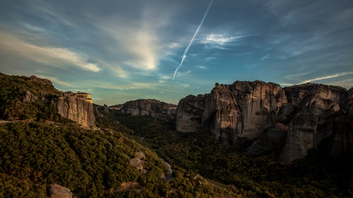 OutsideOnline Greece Meteora Méteores Turkey And Trimmings outdoorreport outside
