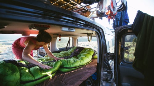 Honda Element 5Point Film Travel Van Life OutsideOnline Photography