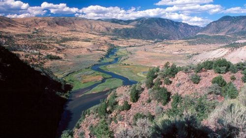 American Rivers Endagered Rivers OutsideOnline
