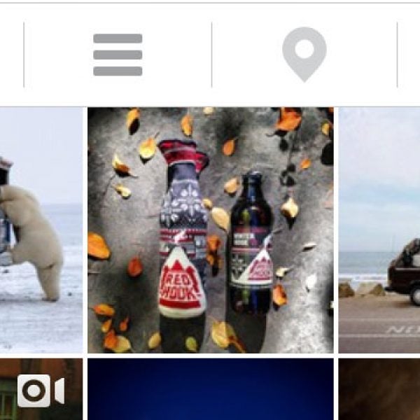Instagram Outside Online Advertising