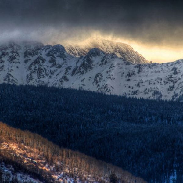 The Gore Range