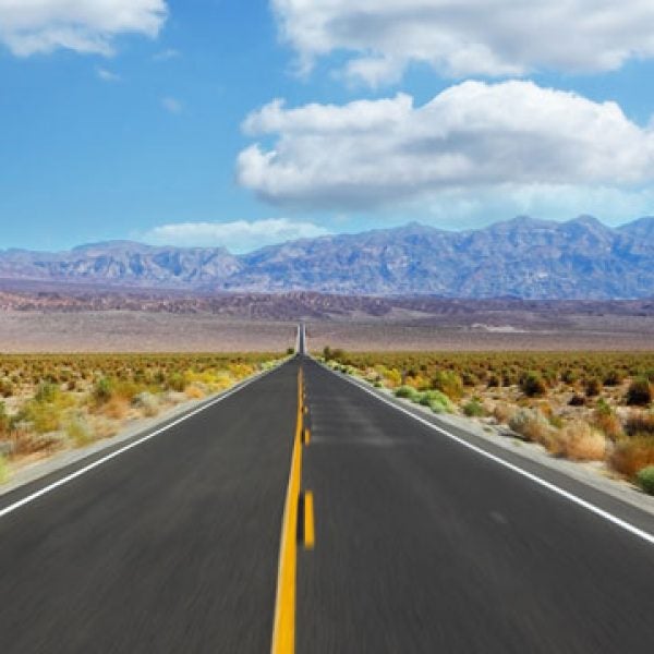 Death Valley, California.