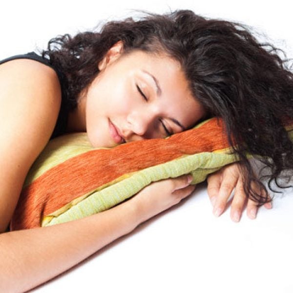 During sleep, your