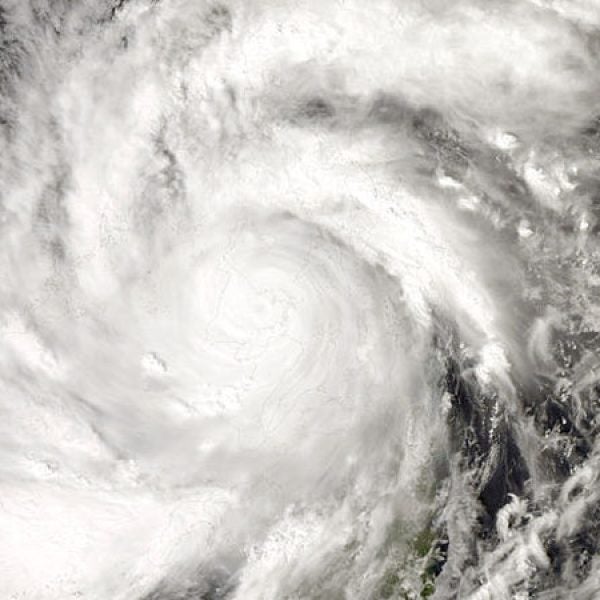 Super Typhoon Haiyan