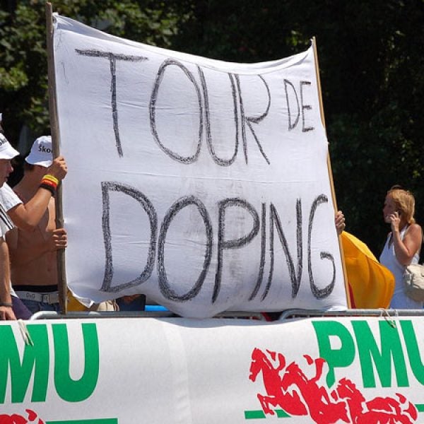 tour de doping