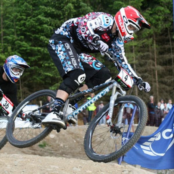 A World Cup race.