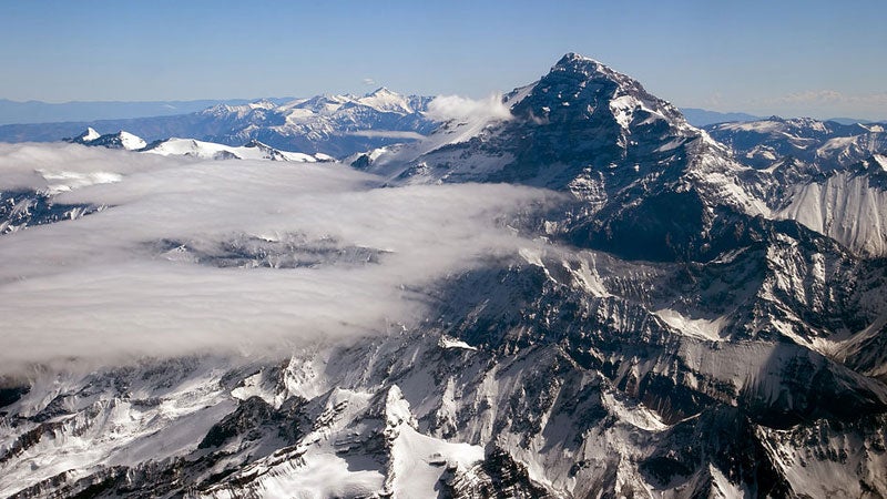 9-Year-Old Boy Climbs Aconcagua - Outside Online