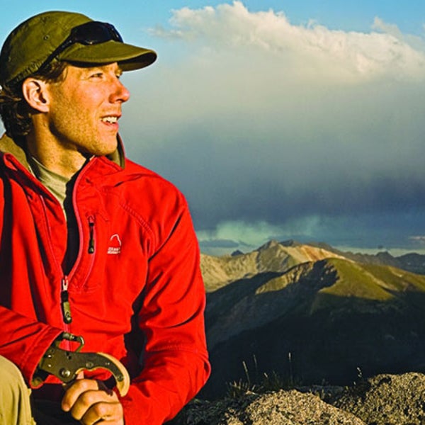 Aron Ralston