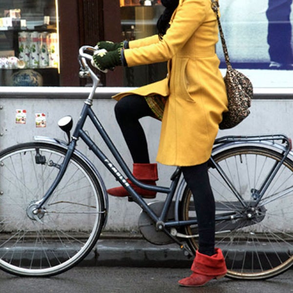 bike commute