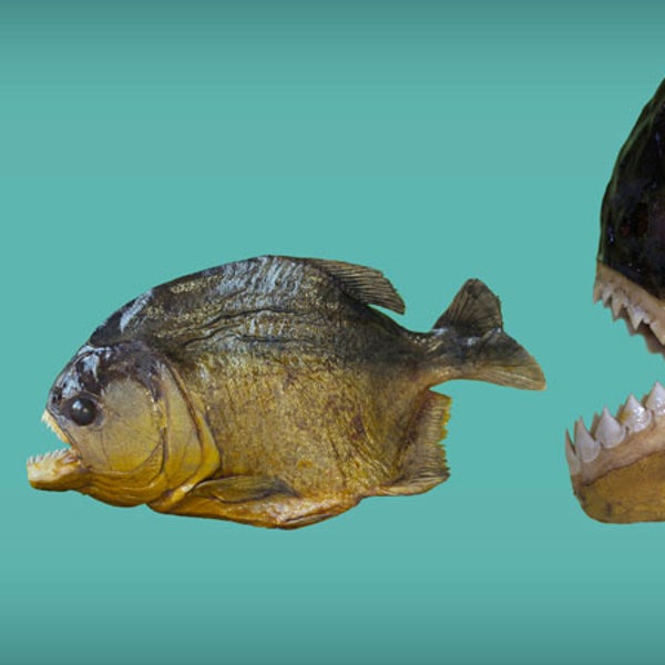 Fishy food chain