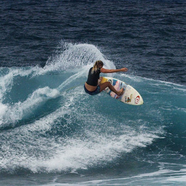 Bethany Hamilton