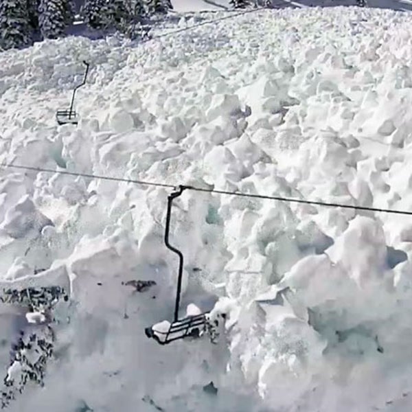 OutsideOnline News Avalanche