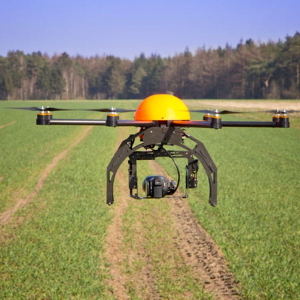 OutsideOnline News Drones FAA