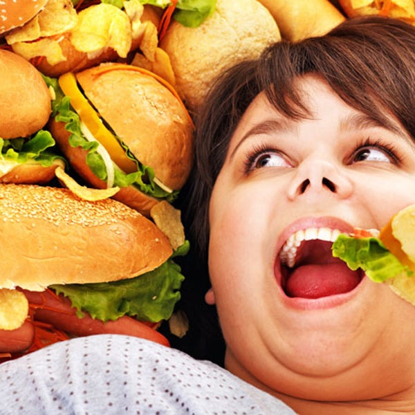 this is why you're fat woman hot dog food 'merica!