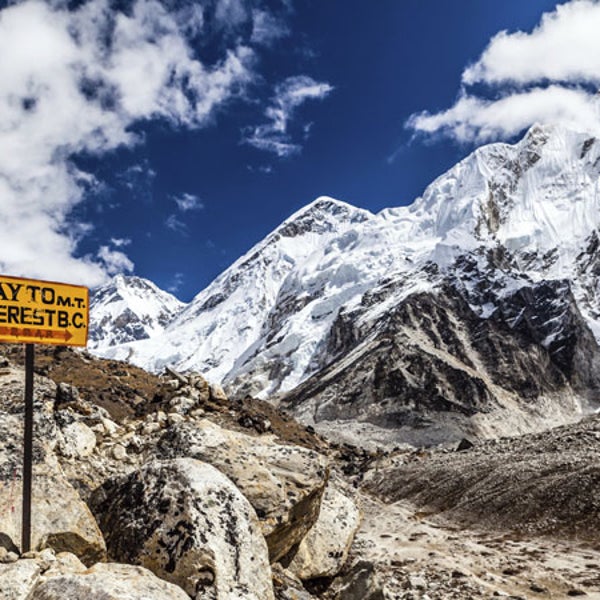Everest Hillary Step OutsideOnline News