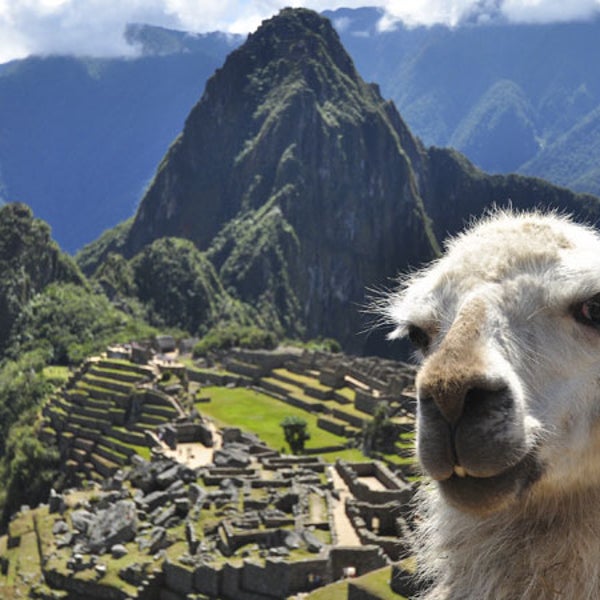 News OutsideOnline Naked Tourism Machu Picchu