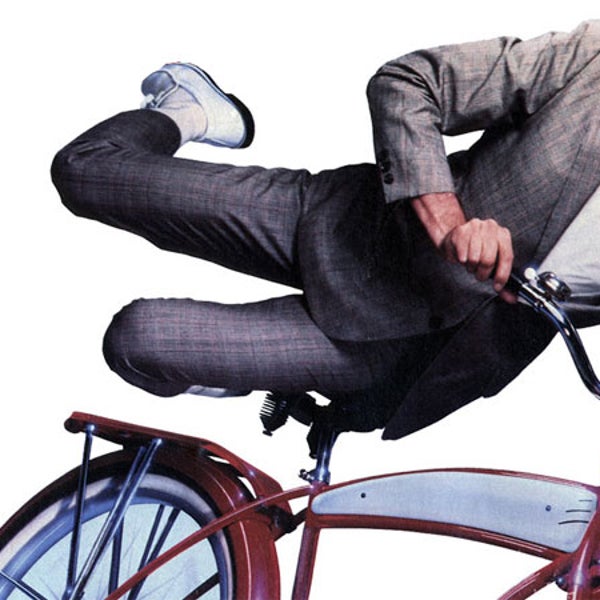 Pee-Wee's Big Adventure, Mark Rubens,