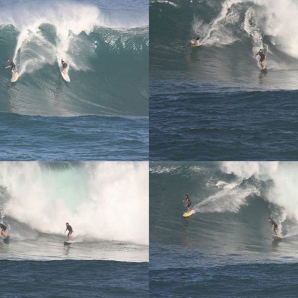 Surfer eye Outside Magazine OutsideOnline