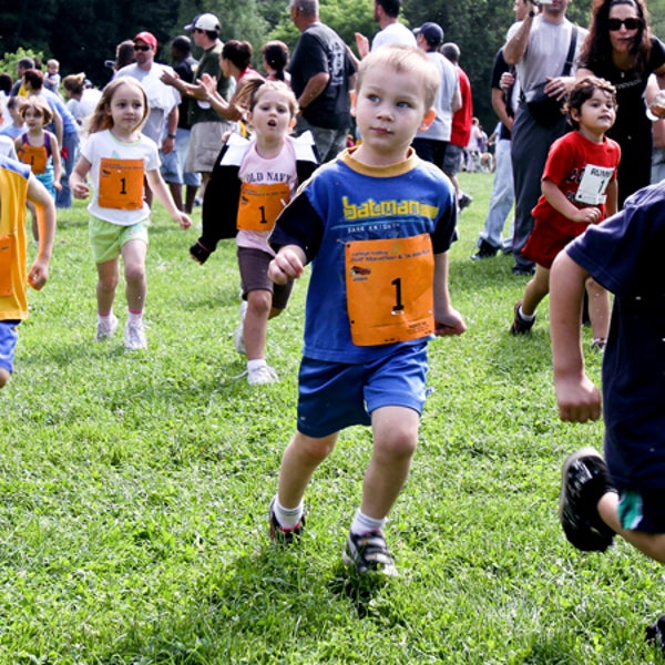 These kids are on their way to better bones—but they'll benefit more if they stay just as active through adolescence.
