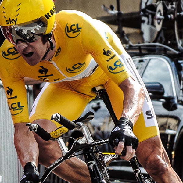 When it came to road racing and Sir Wiggins, he raced, he won, he quit.