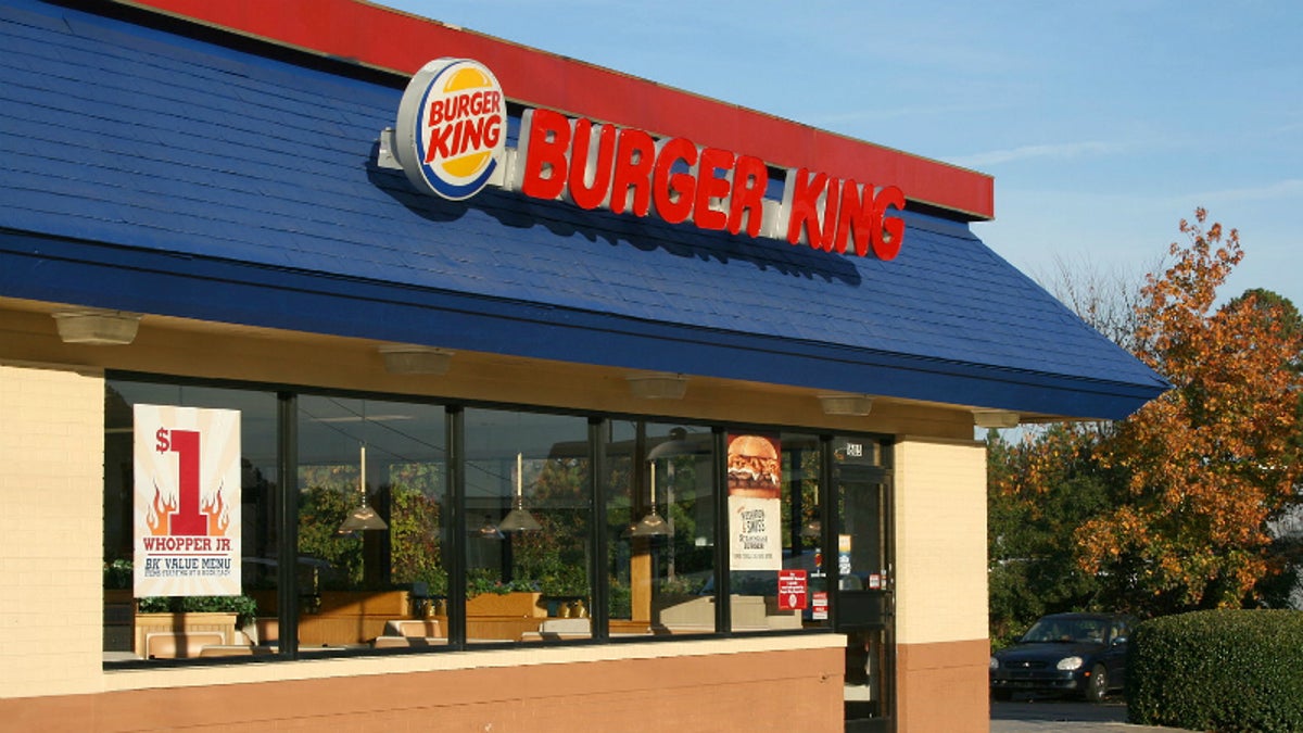 Burger King Will Now Serve Burgers for Breakfast Outside Online