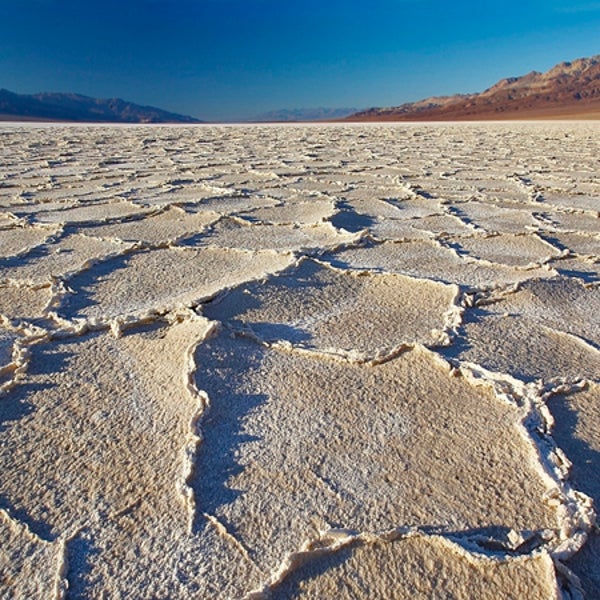 California, drought, death valley, badwater, private water sales, economy
