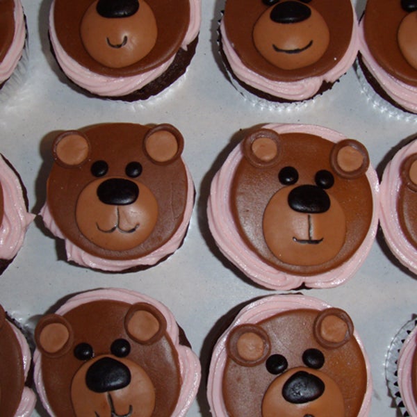 Black bear cupcakes Juneau Alaska Juneau Empire
