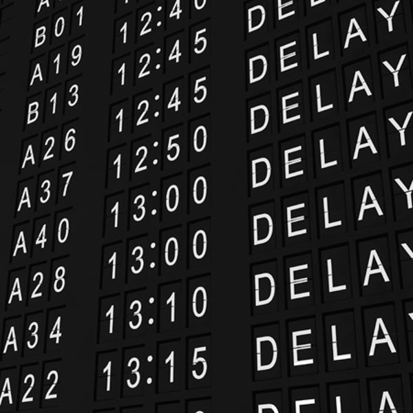 nformation sign arrival departure board airport arrival board delay delayed departure destination display flight flights info information journey list screen sign text time travel outside online outside magazine domestic flights reporting department of transportation spirit airlines frontier airlines