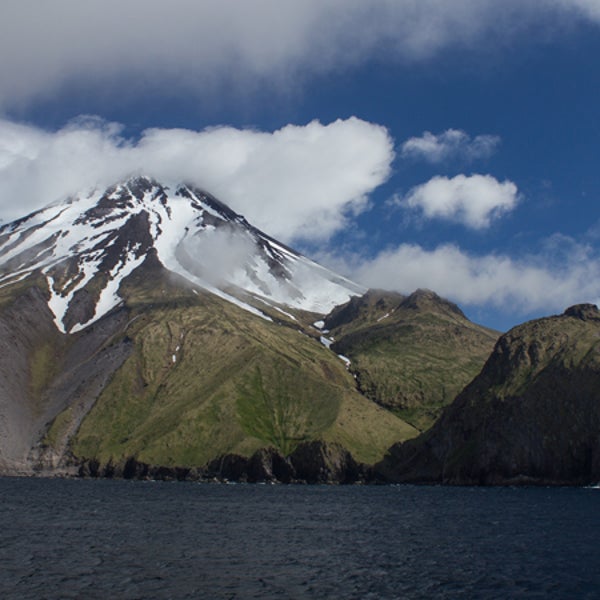 Alaska earthquake Aleutian Islands U.S. Geological Survey tsunami