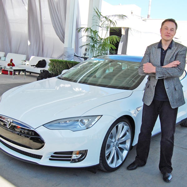 Pretty soon, it'll be easier to count the utilities this guy doesn't provide than those he does. elon musk; outside online; outside magazine; solar panels; solar arrays; tesla; solarcity; paypal; spacex; industry standard; electric cars