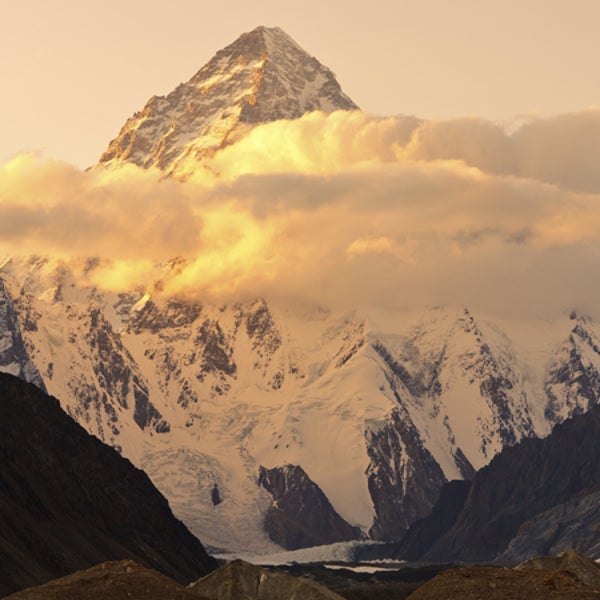 Pakistan's K2 is the world's second tallest mountain and plenty dangerous, but this climbing season seems to be turning out fortuitously.