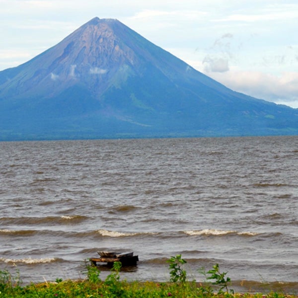 Lake Nicaragua has served as one of Central America's most important fresh water sources.