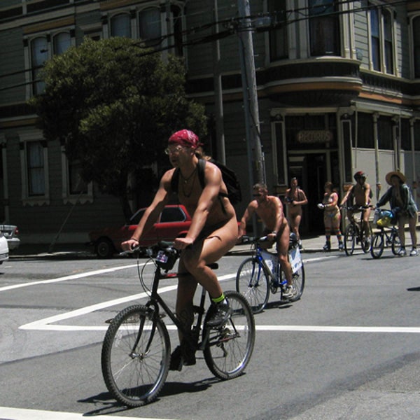 Bicycles: a free ride that you can ride freely.