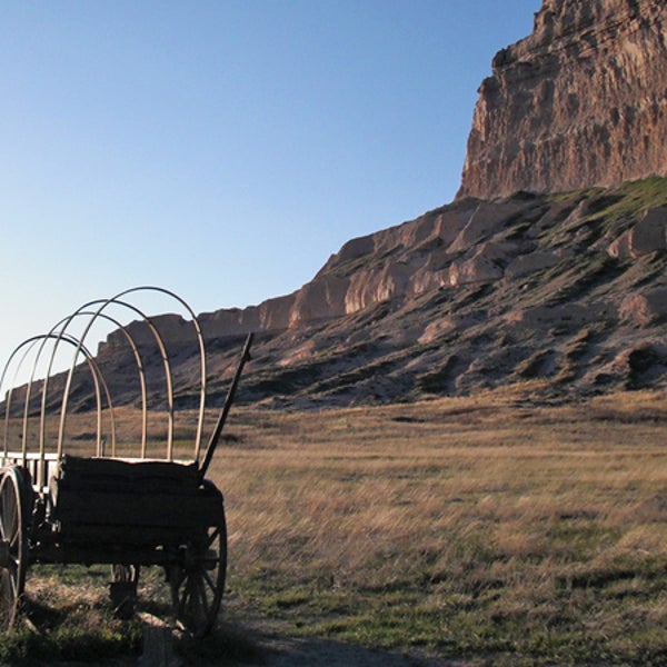 Senators are working to federally recognize a trail three times as long as the Oregon Trail—which, by the way, is part of the system. American Discovery Trail National Park Service National Trail System Coons Illinois California Delaware National Recreation Trail Historic Trail