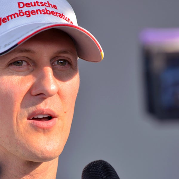 Retired German racing legend Michael Schumacher was comatose for six months before doctors decided to start withdrawing sedatives in an effort to wake him.