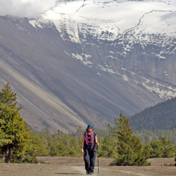 Bad news for those of you who wanted to hike solo around natural wonders like Swargadwari Danda (Heaven's Hill) in Nepal. kathmandu; outside online; outside magazine; everest; nepal tourism board; trekker; local guide; hiking