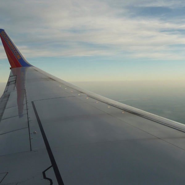 Southwest Airlines National Weather Service UPS data Nate Silver