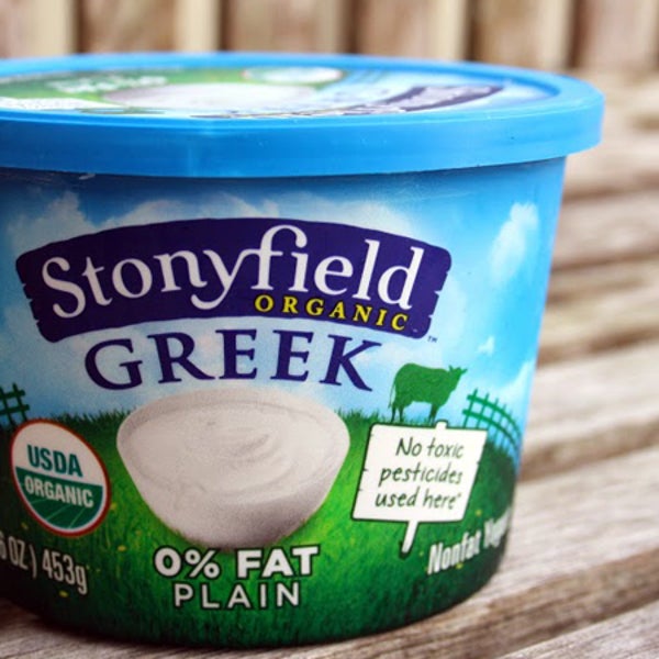 From the Redwood forest, to the Gulf stream waters, this yogurt was made for you and me.