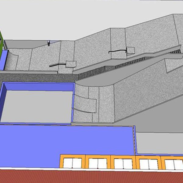 The lab freestyle indoor ski and snowboard traini shred the gnar snowgression snowboarding skiing ski and snowboard school boston fundable rail garden slopes snow-free skiing
